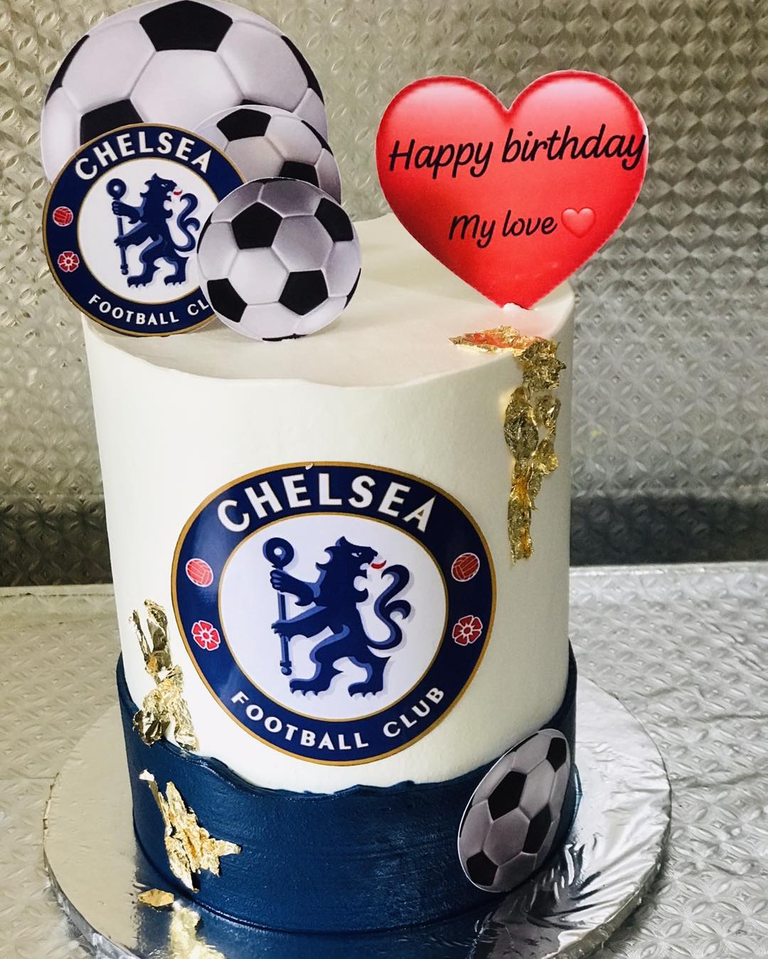 Buy Sports Cake for KES 500.00 in Kenya. High quality products. Order now on WhatsApp! - Image 1