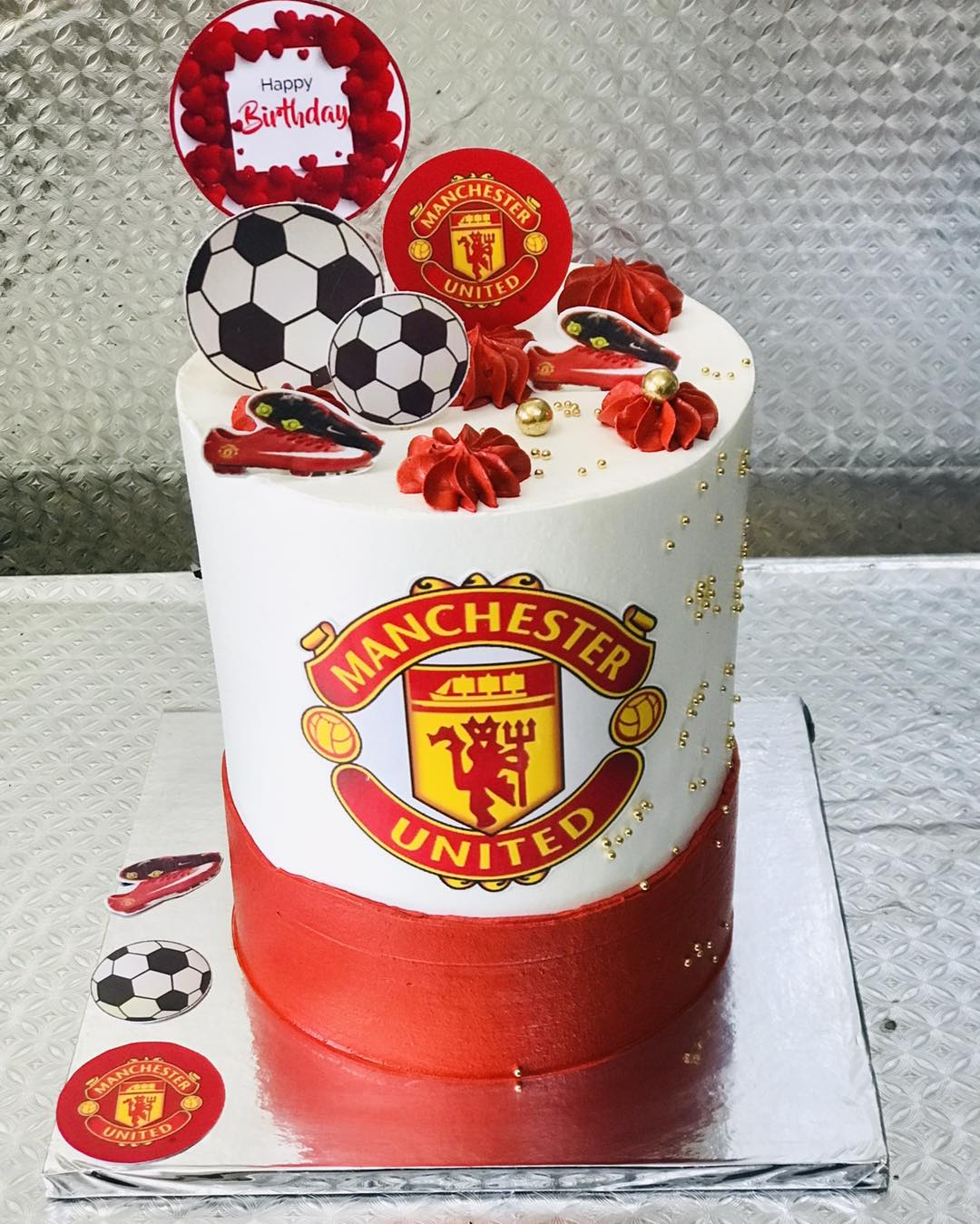 Sports Cake