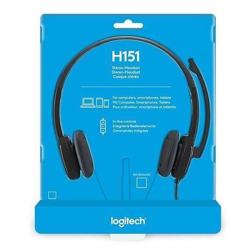 Logitech Headset 3.5mm H151