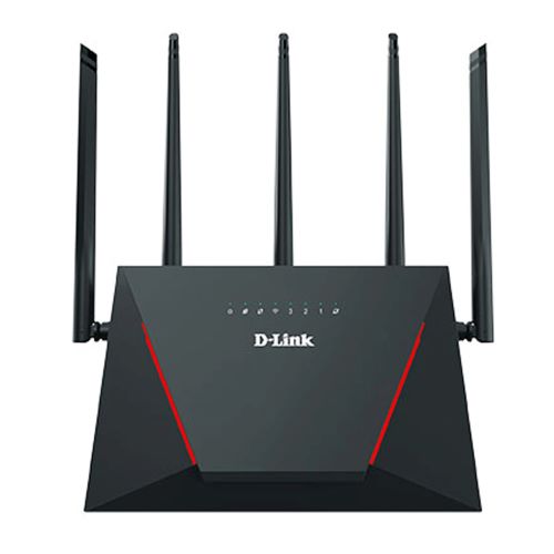 D-Link DIR-X3000Z AX3000 Mesh Gigabit Wi-Fi 6 Router