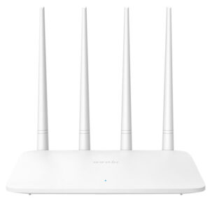 Tenda F6 – Wireless N300 Wi-Fi Router
