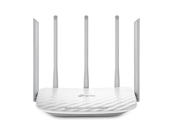 TP-Link TL-Archer C60 AC1350 Dual Band Wi-Fi Router