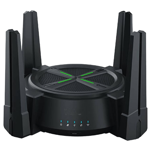D-Link AX6000 Multi-Gigabit Wi-Fi 6 Router (DIR-X6080Z)