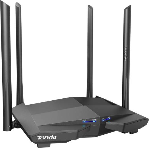 Tenda AC10 – Dual-Band Wi-Fi Router