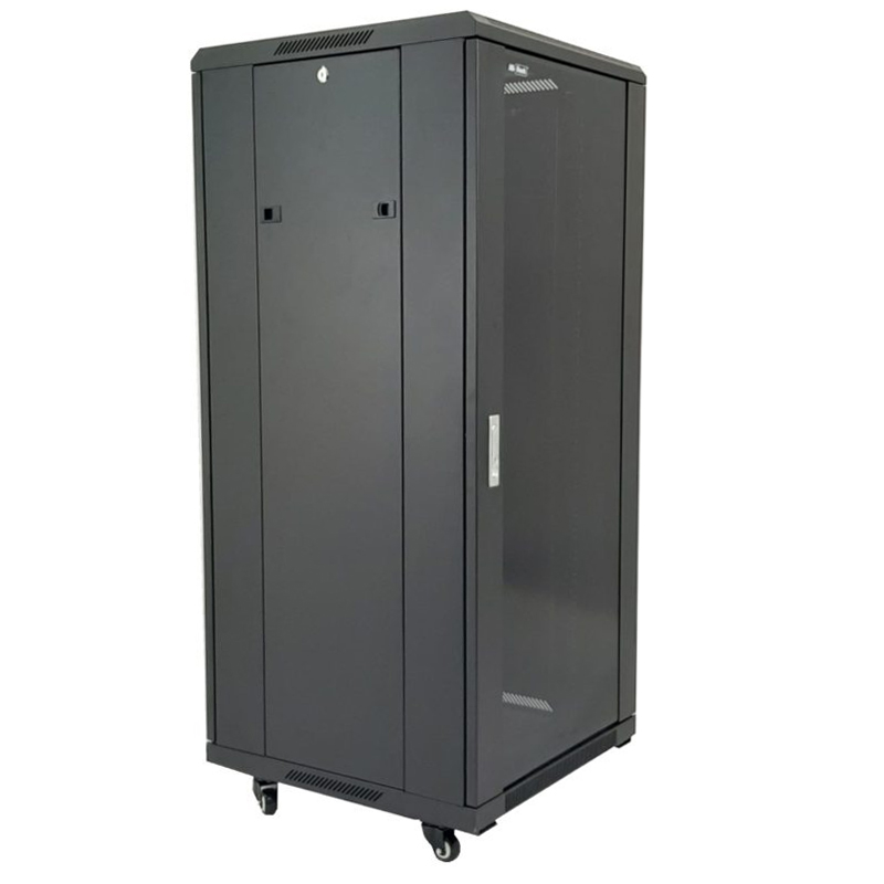 22U Network Cabinet 600mm x 1000mm – Floor-Standing Deep Data Rack