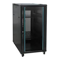 22U Network Cabinet 600mm x 800mm – Floor-Standing Deep Data Rack