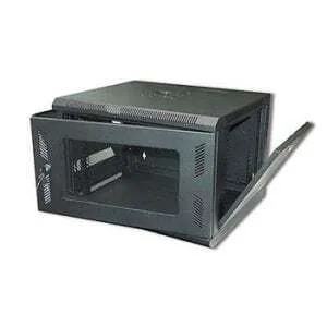 4U Deep Data Cabinet 600x450mm – Network & CCTV Rack
