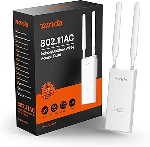TENDA OAP1200 Dual-Band Outdoor/Indoor Wi-Fi Access Point