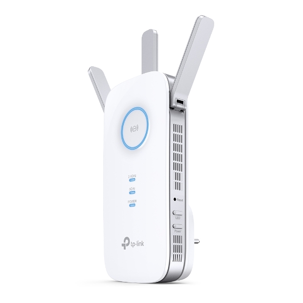 TP-Link AC1750 Wi-Fi Range Extender (TL-RE450) – Extend Your Wi-Fi Coverage