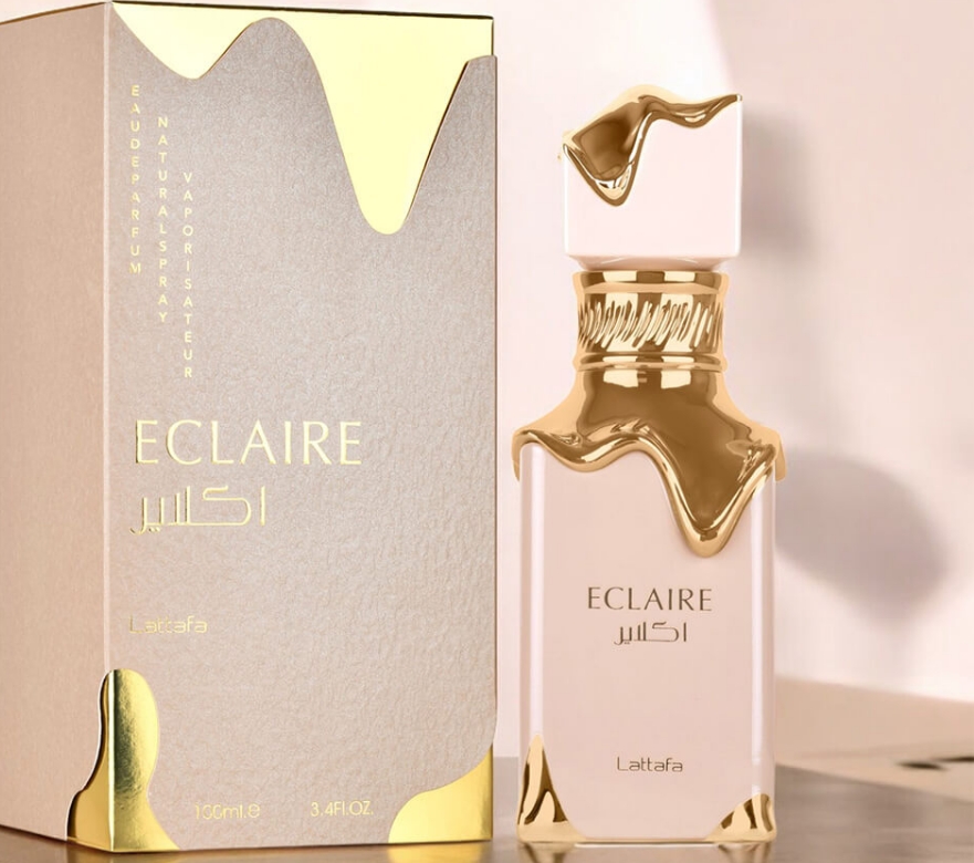 Eclaire by lattaffa perfume