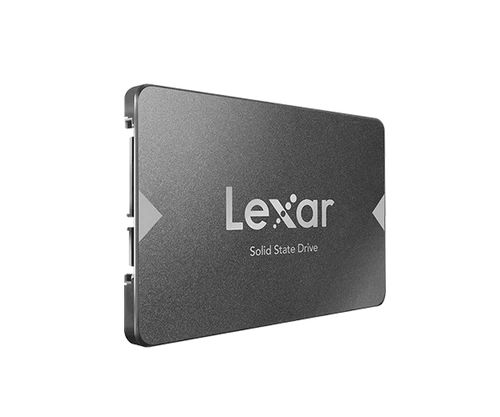 LEXAR NS100 2.5” SATA INTERNAL SSD 512GB