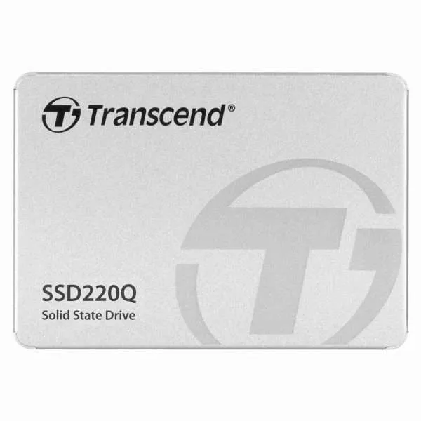TRANSCEND SSD220Q 2.5” SATA INTERNAL SSD 2TB
