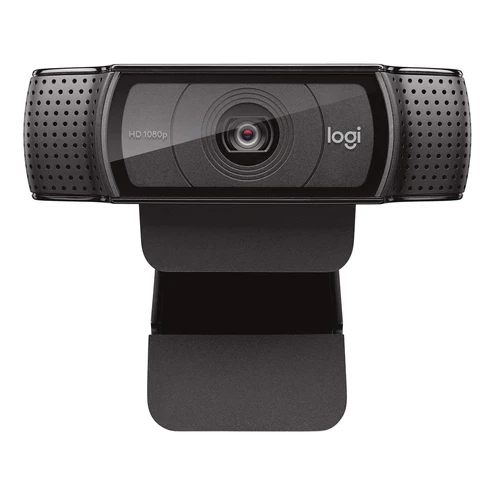 Logitech C920 HD Pro Webcam