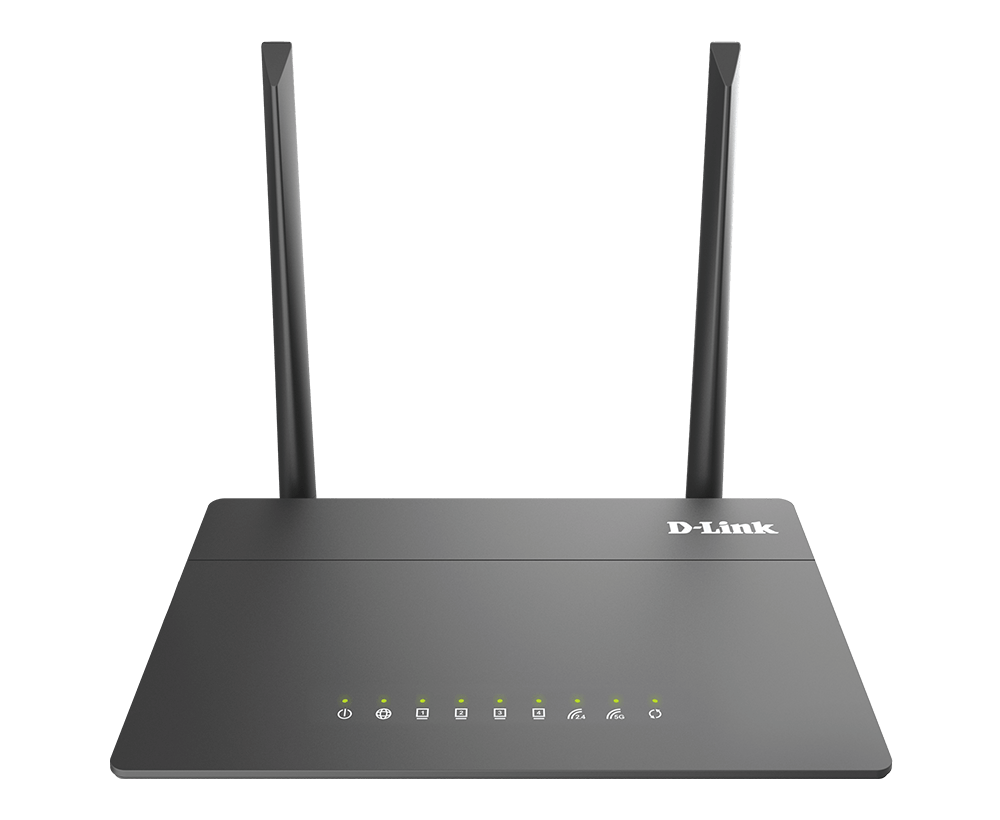 D-Link AC750 Dual Band Wi-Fi 5 Router – DIR-806A